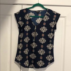 Express Blouse